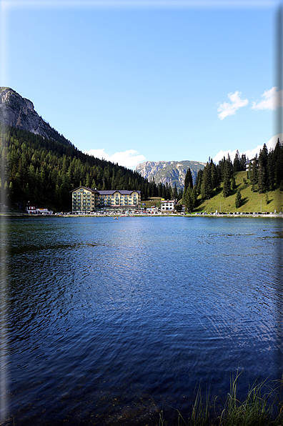 foto Lago di Misurina